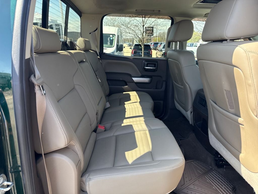 2015 Chevrolet Silverado 1500 LTZ 2LZ