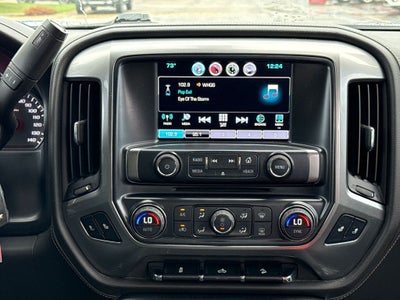 2016 Chevrolet Silverado 1500 LTZ 2LZ Z71 PACKAGE
