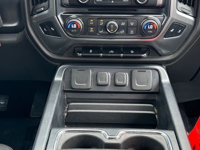 2016 Chevrolet Silverado 1500 LTZ 2LZ Z71 PACKAGE