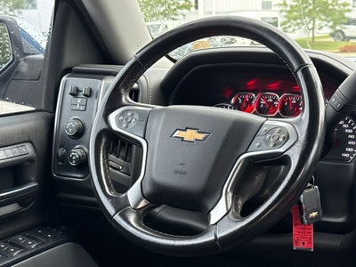 2016 Chevrolet Silverado 1500 LTZ 2LZ Z71 PACKAGE