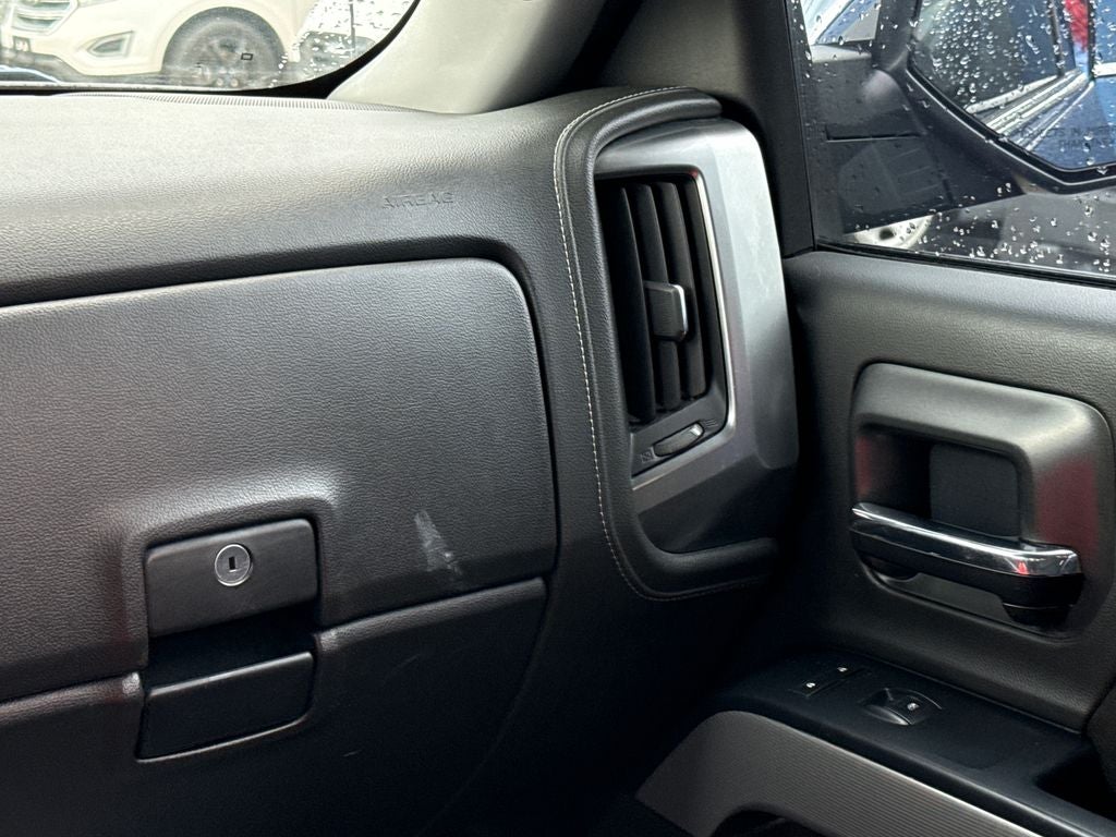 2016 Chevrolet Silverado 1500 LTZ 2LZ Z71 PACKAGE