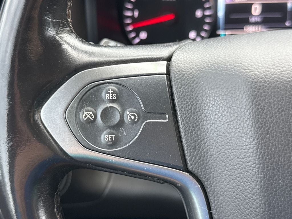 2016 Chevrolet Silverado 1500 LTZ 2LZ Z71 PACKAGE