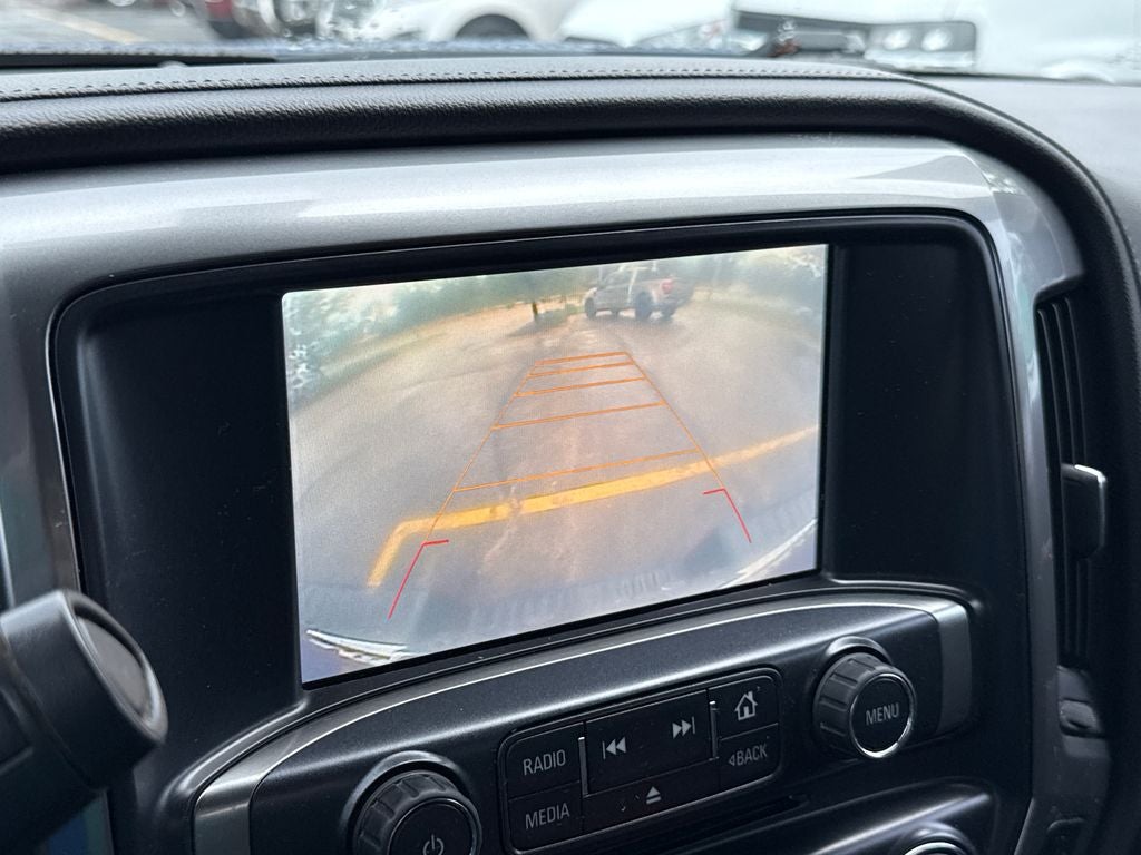 2016 Chevrolet Silverado 1500 LTZ 2LZ Z71 PACKAGE