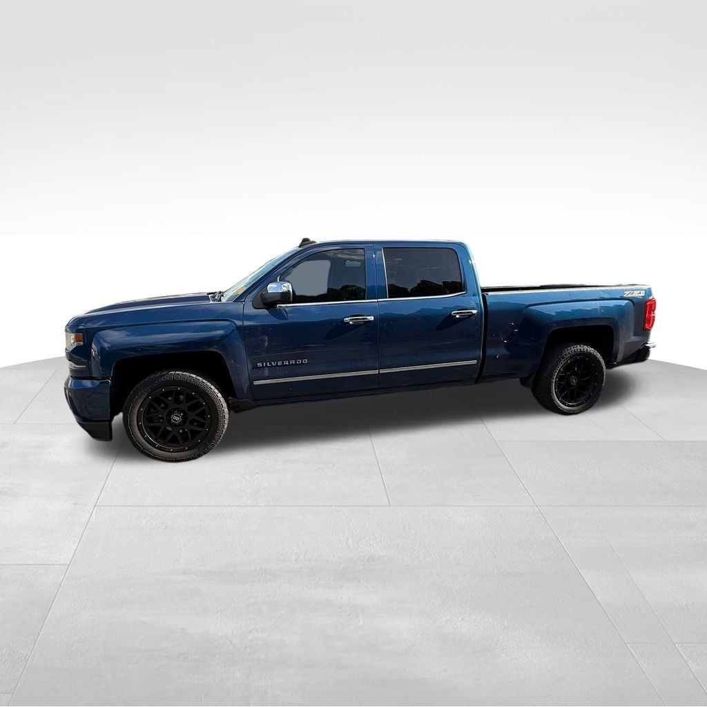 2016 Chevrolet Silverado 1500 LTZ 2LZ