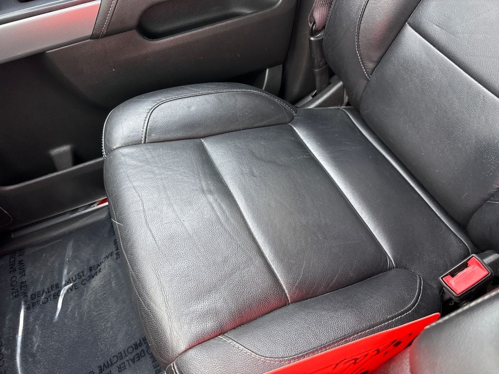 2016 Chevrolet Silverado 1500 LTZ 2LZ Z71 PACKAGE