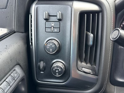 2016 Chevrolet Silverado 1500 LTZ 2LZ Z71 PACKAGE