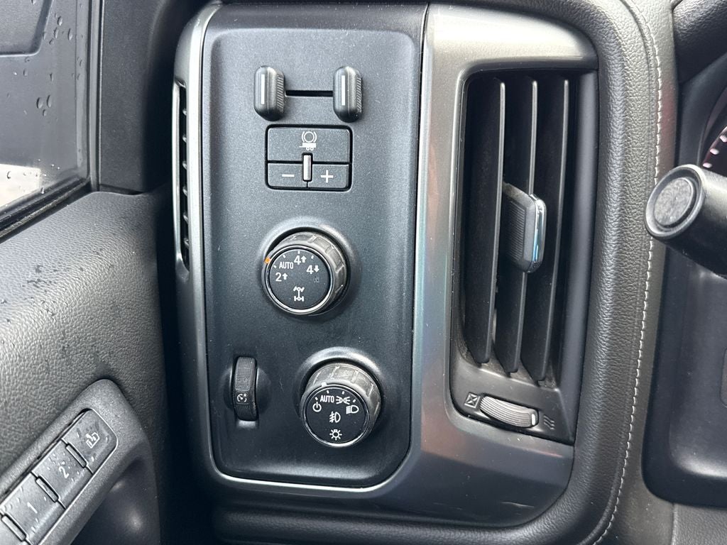 2016 Chevrolet Silverado 1500 LTZ 2LZ Z71 PACKAGE