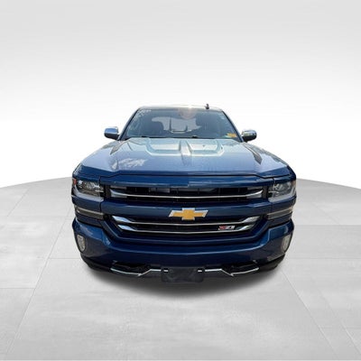 2016 Chevrolet Silverado 1500 LTZ 2LZ