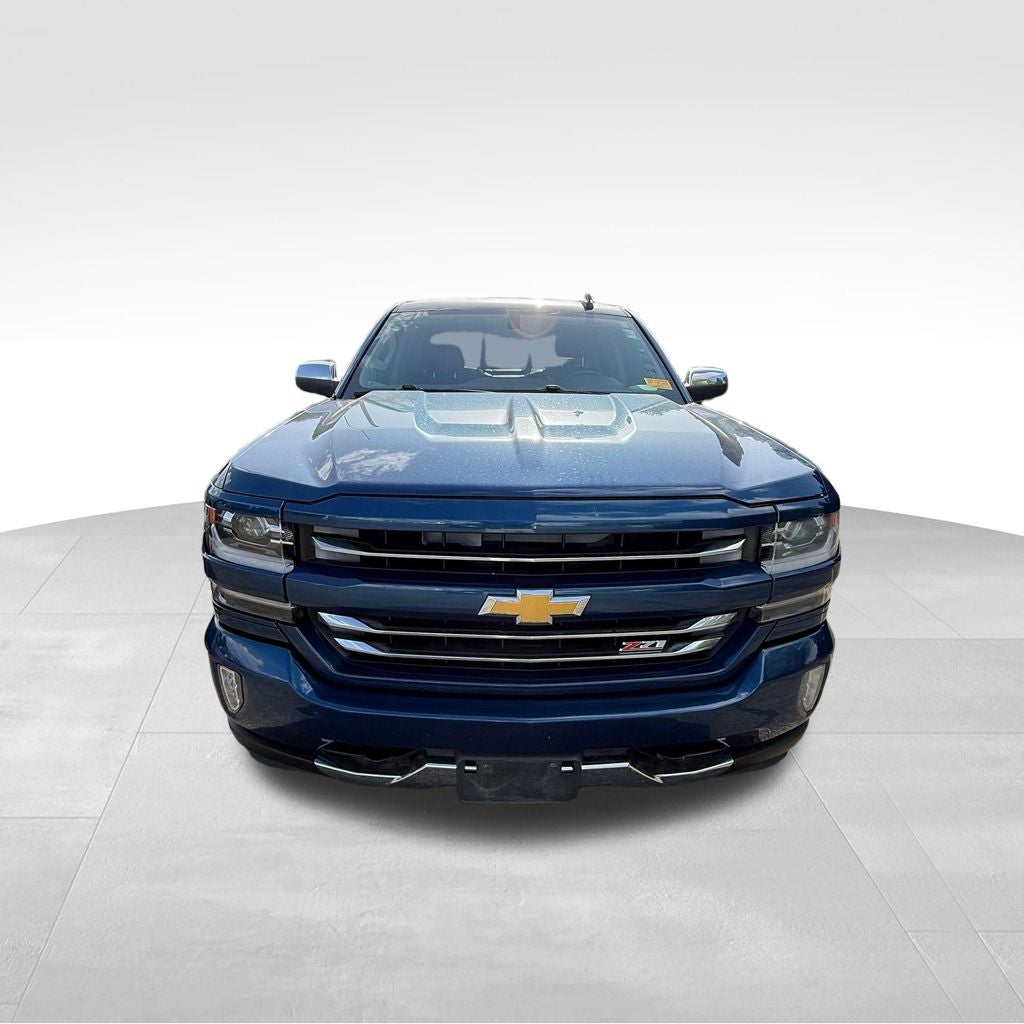 2016 Chevrolet Silverado 1500 LTZ 2LZ