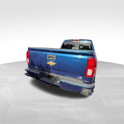 2016 Chevrolet Silverado 1500 LTZ 2LZ