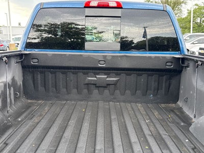 2016 Chevrolet Silverado 1500 LTZ 2LZ Z71 PACKAGE