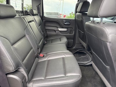 2016 Chevrolet Silverado 1500 LTZ 2LZ Z71 PACKAGE