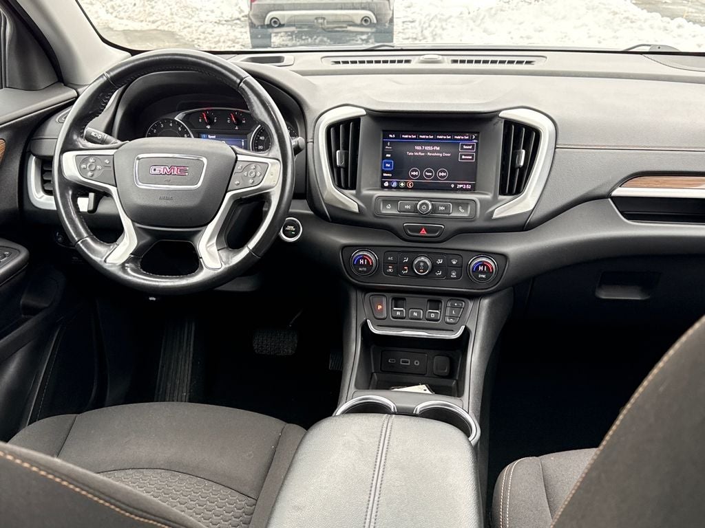 2020 GMC Terrain SLE Blue Certified Near Milwaukee WI