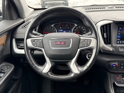2020 GMC Terrain SLE Blue Certified Near Milwaukee WI