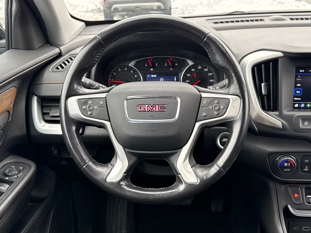 2020 GMC Terrain SLE Blue Certified Near Milwaukee WI