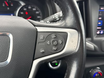 2020 GMC Terrain SLE Blue Certified Near Milwaukee WI