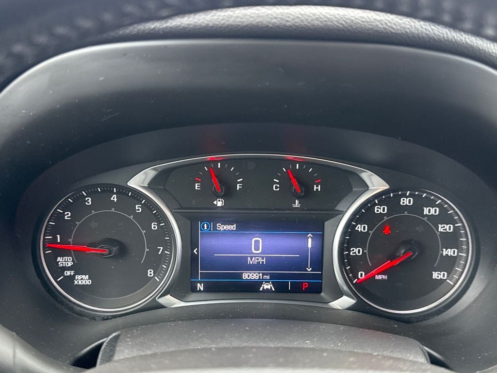 2020 GMC Terrain SLE Blue Certified Near Milwaukee WI