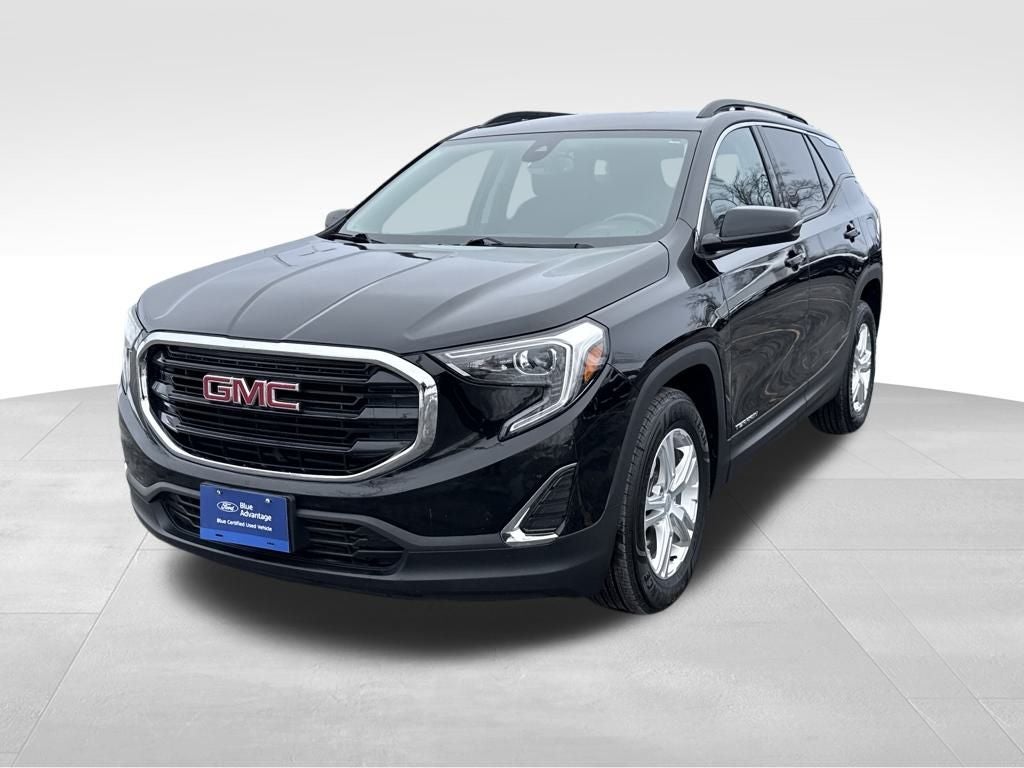 2020 GMC Terrain SLE Blue Certified Near Milwaukee WI