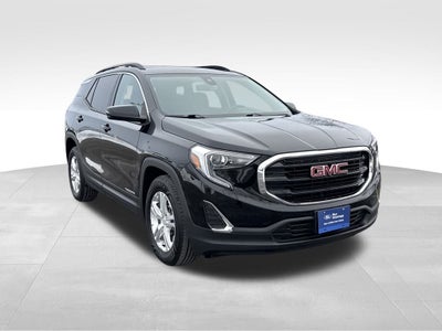 2020 GMC Terrain SLE Blue Certified Near Milwaukee WI