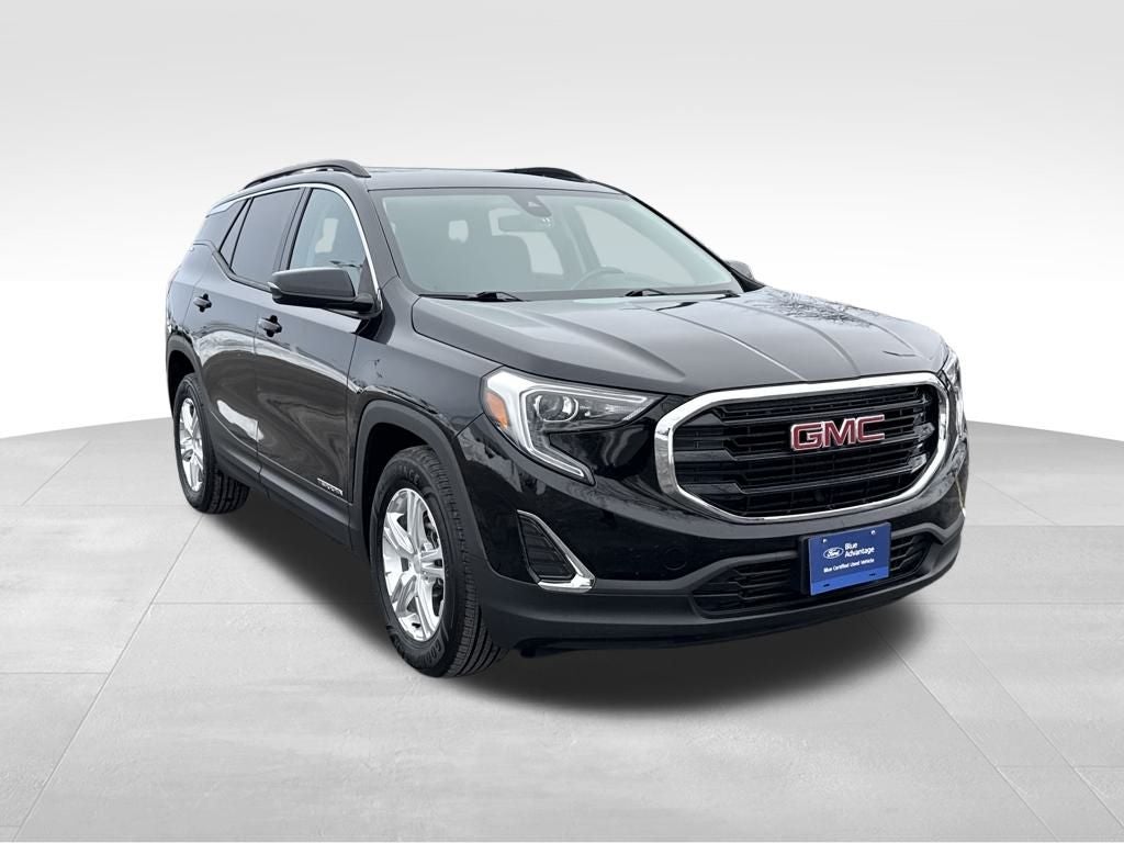 2020 GMC Terrain SLE Blue Certified Near Milwaukee WI