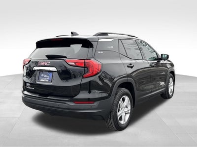 2020 GMC Terrain SLE Blue Certified Near Milwaukee WI