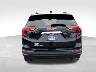 2020 GMC Terrain SLE Blue Certified Near Milwaukee WI