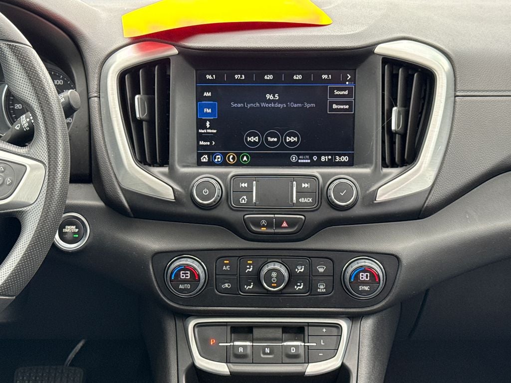 2022 GMC Terrain SLE
