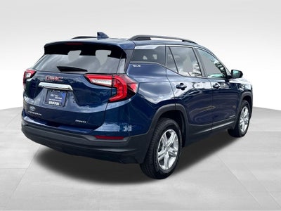 2022 GMC Terrain SLE