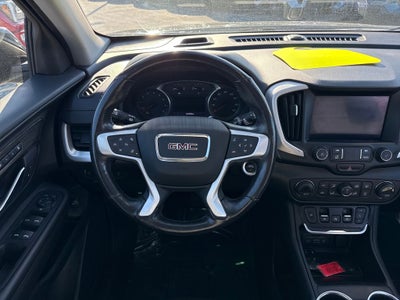 2020 GMC Terrain SLT Blue Certified AWD Near Milwaukee WI