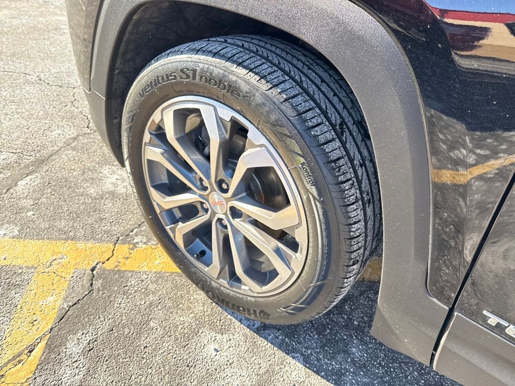 2020 GMC Terrain SLT Blue Certified AWD Near Milwaukee WI