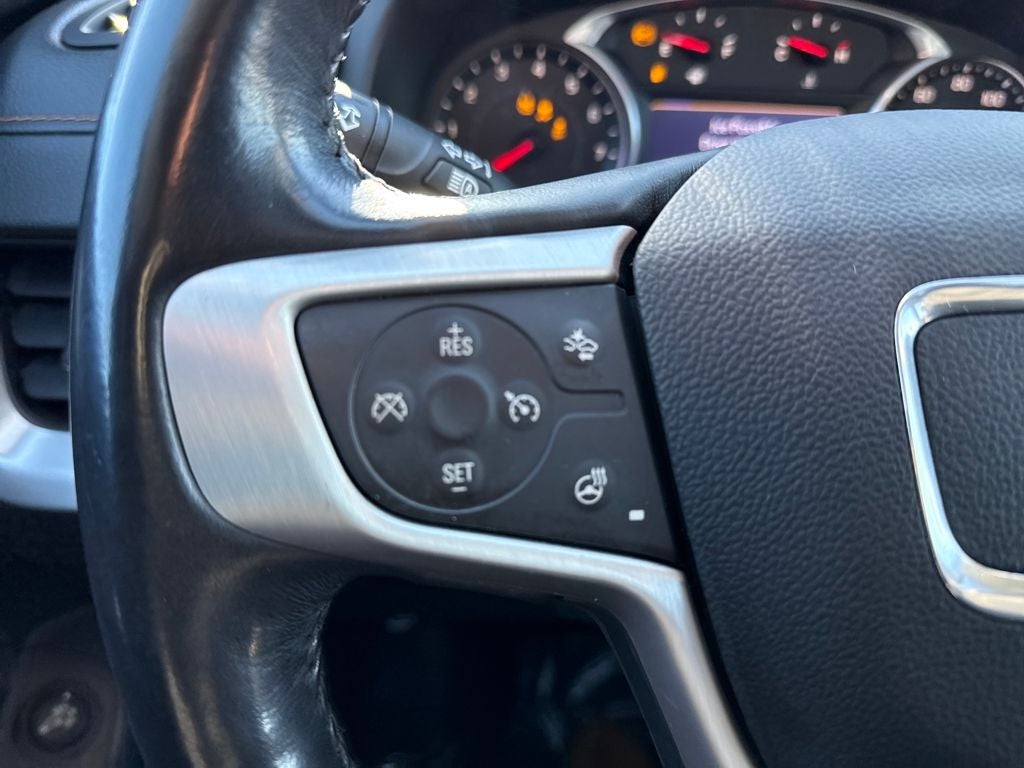 2020 GMC Terrain SLT Blue Certified AWD Near Milwaukee WI