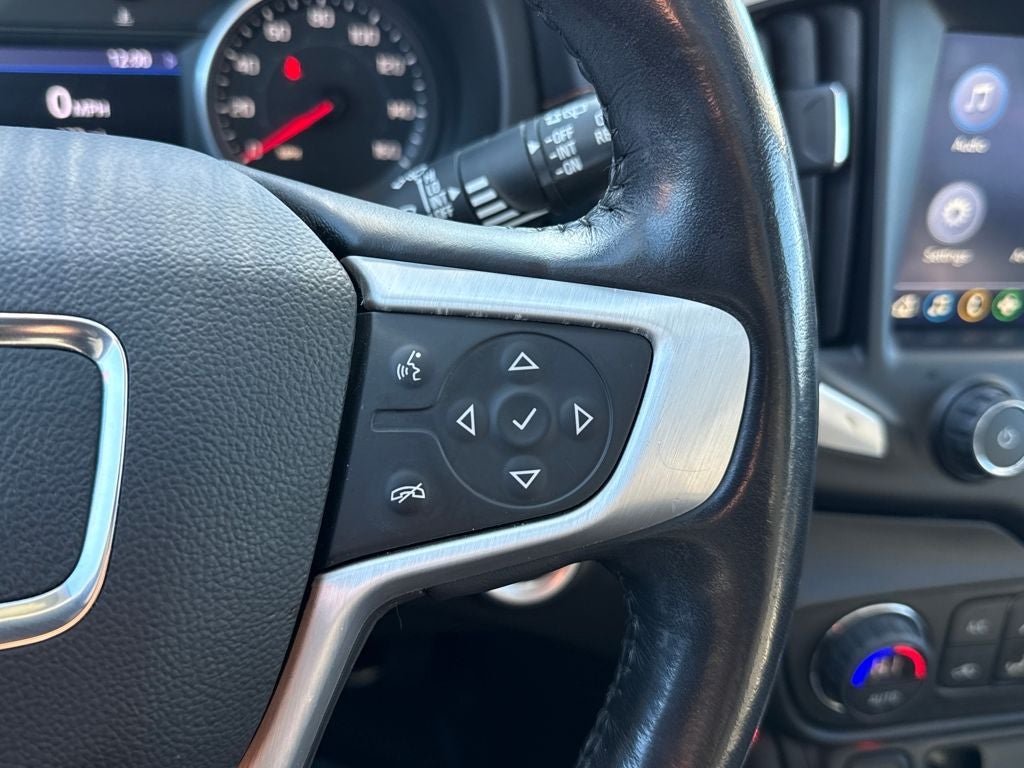 2020 GMC Terrain SLT Blue Certified AWD Near Milwaukee WI