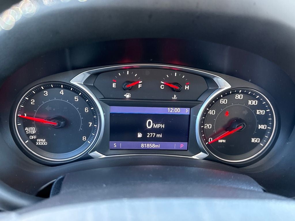 2020 GMC Terrain SLT Blue Certified AWD Near Milwaukee WI