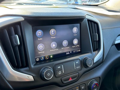 2020 GMC Terrain SLT Blue Certified AWD Near Milwaukee WI