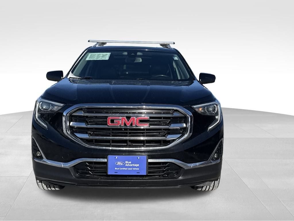 2020 GMC Terrain SLT Blue Certified AWD Near Milwaukee WI