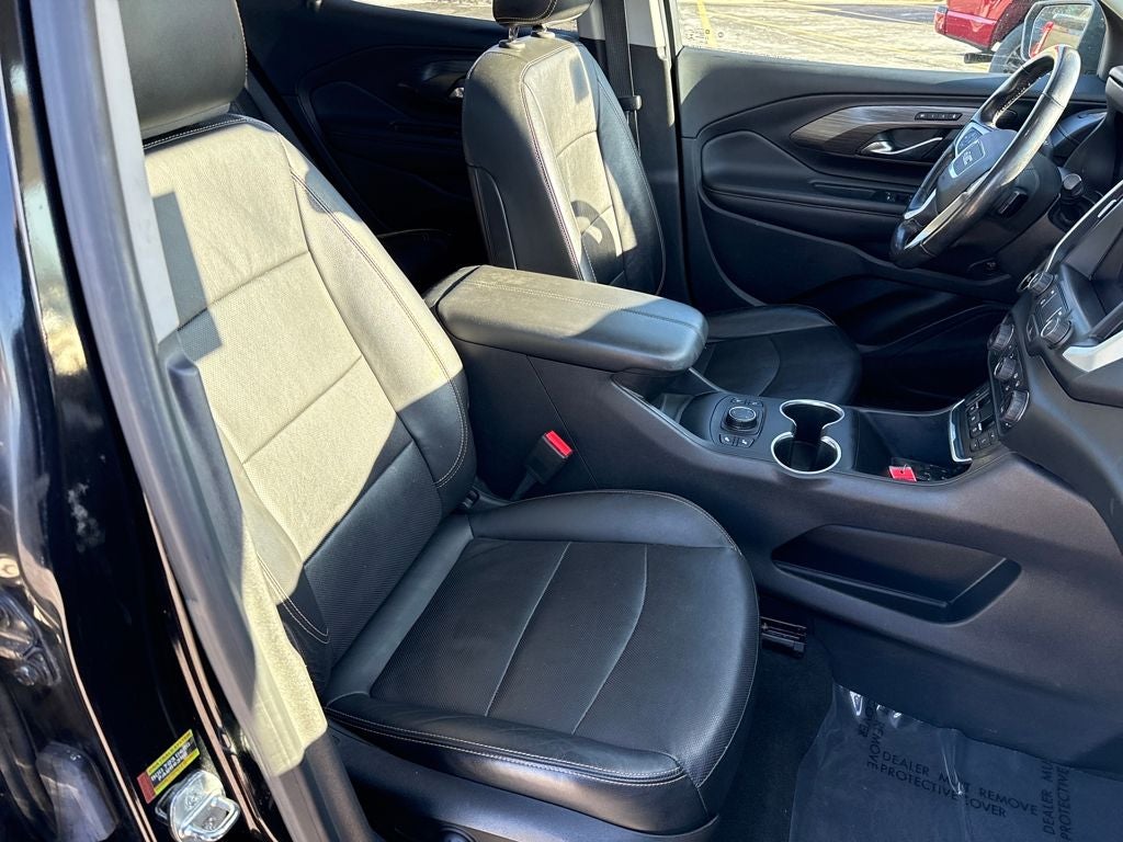 2020 GMC Terrain SLT Blue Certified AWD Near Milwaukee WI