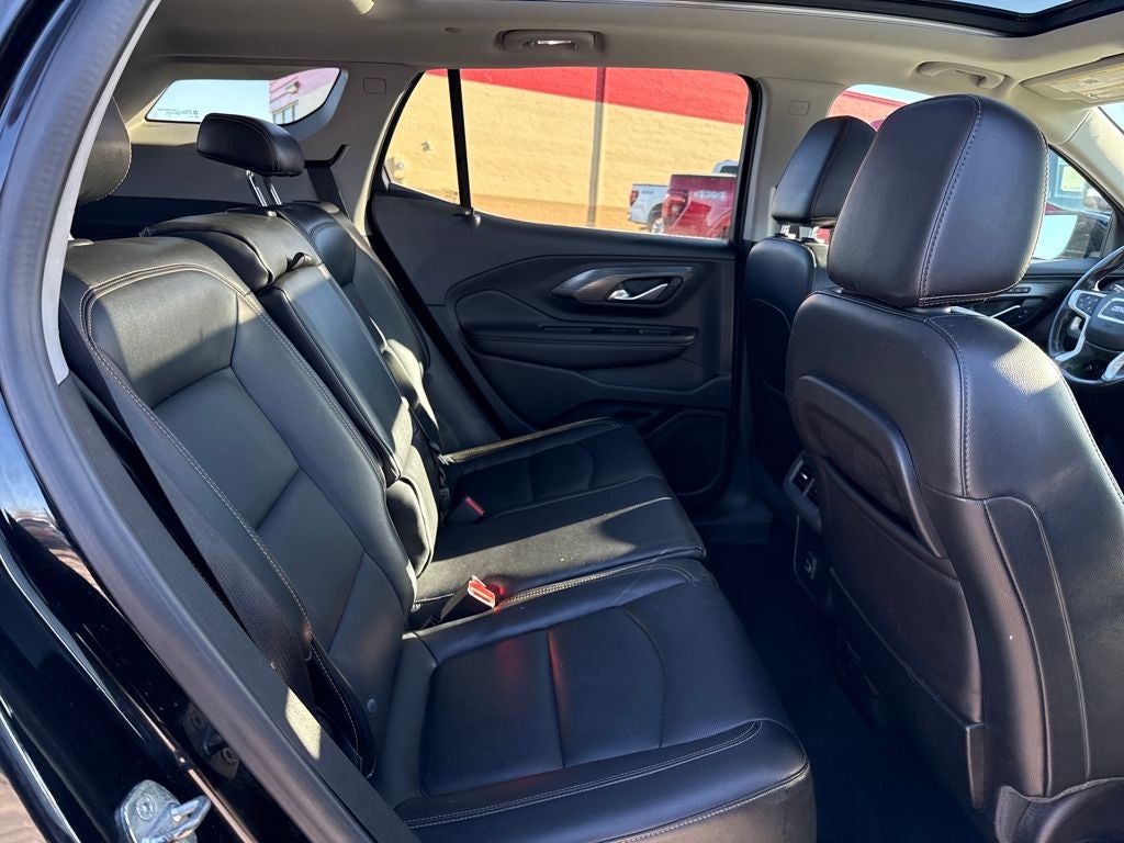 2020 GMC Terrain SLT Blue Certified AWD Near Milwaukee WI