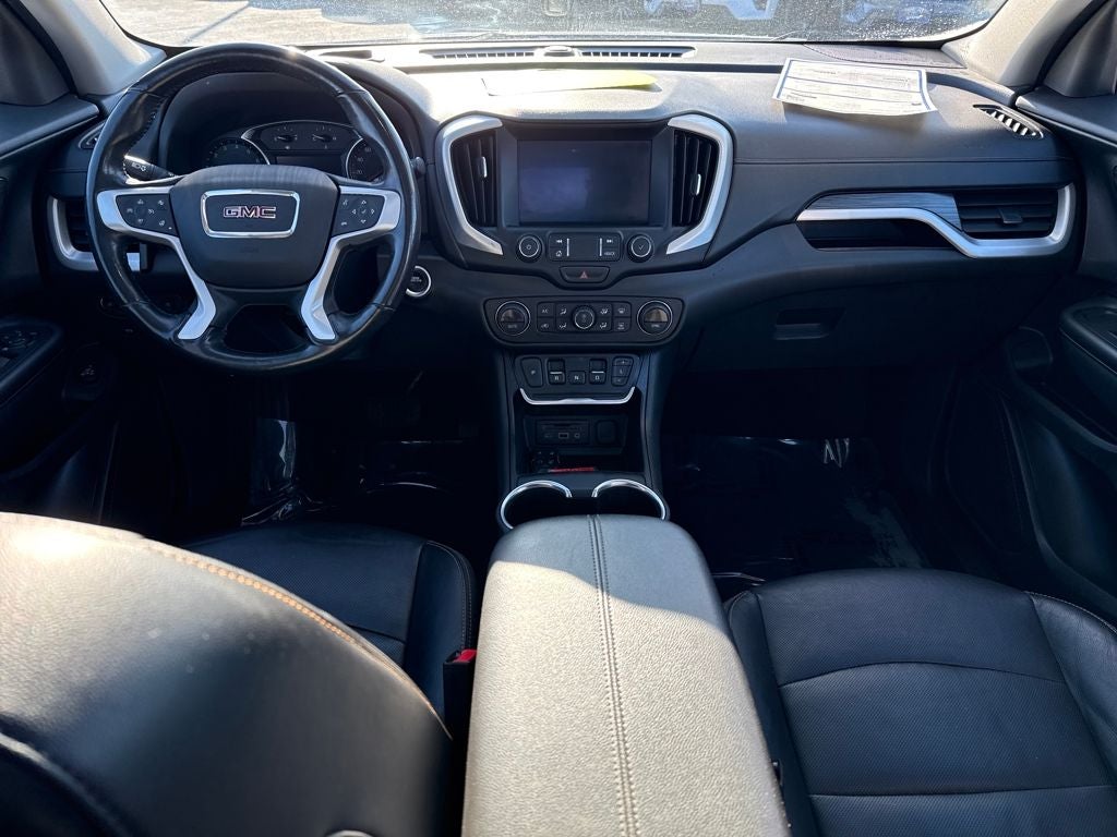 2020 GMC Terrain SLT Blue Certified AWD Near Milwaukee WI