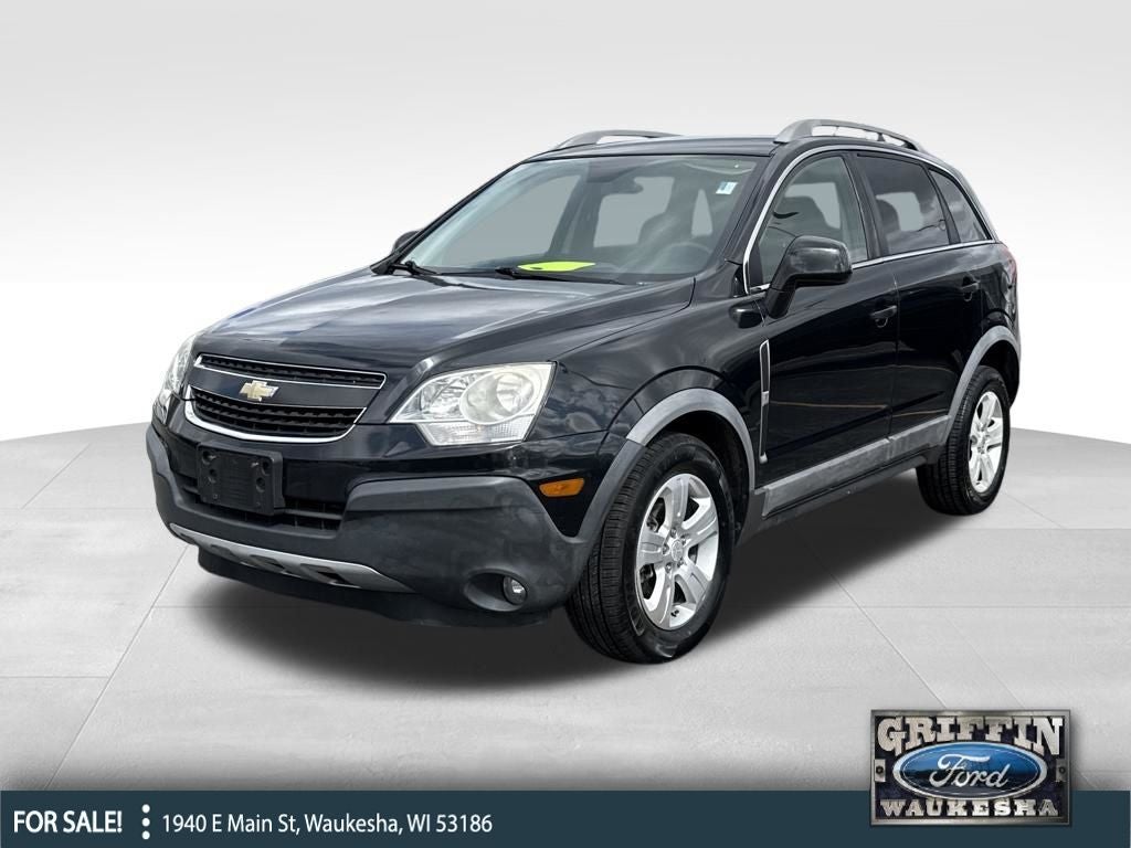 2013 Chevrolet Captiva Sport 2LS 2LS