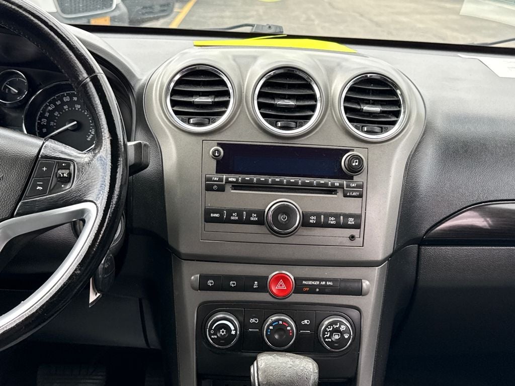 2013 Chevrolet Captiva Sport 2LS 2LS