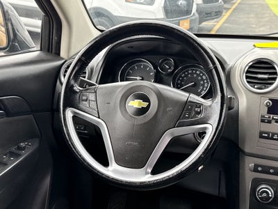 2013 Chevrolet Captiva Sport 2LS 2LS
