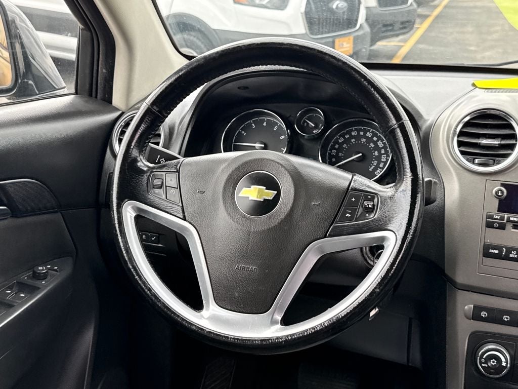 2013 Chevrolet Captiva Sport 2LS 2LS