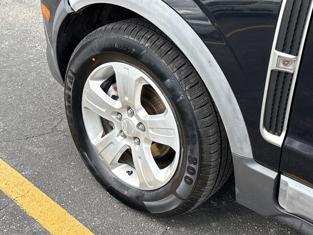 2013 Chevrolet Captiva Sport 2LS 2LS