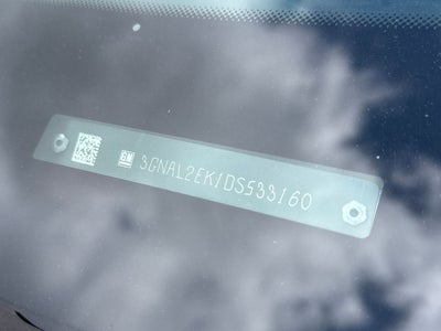 2013 Chevrolet Captiva Sport 2LS 2LS