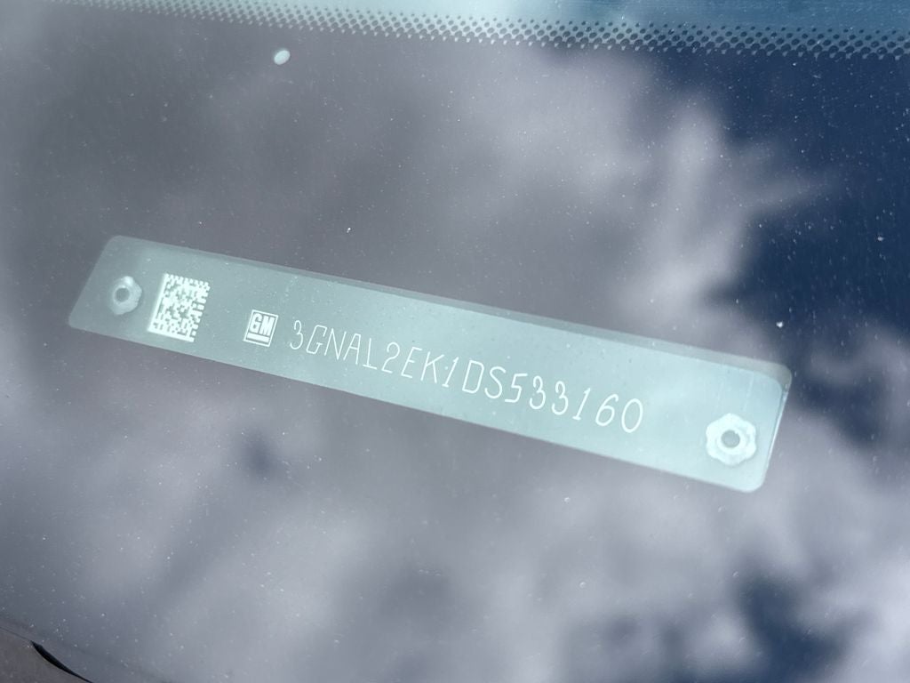 2013 Chevrolet Captiva Sport 2LS 2LS