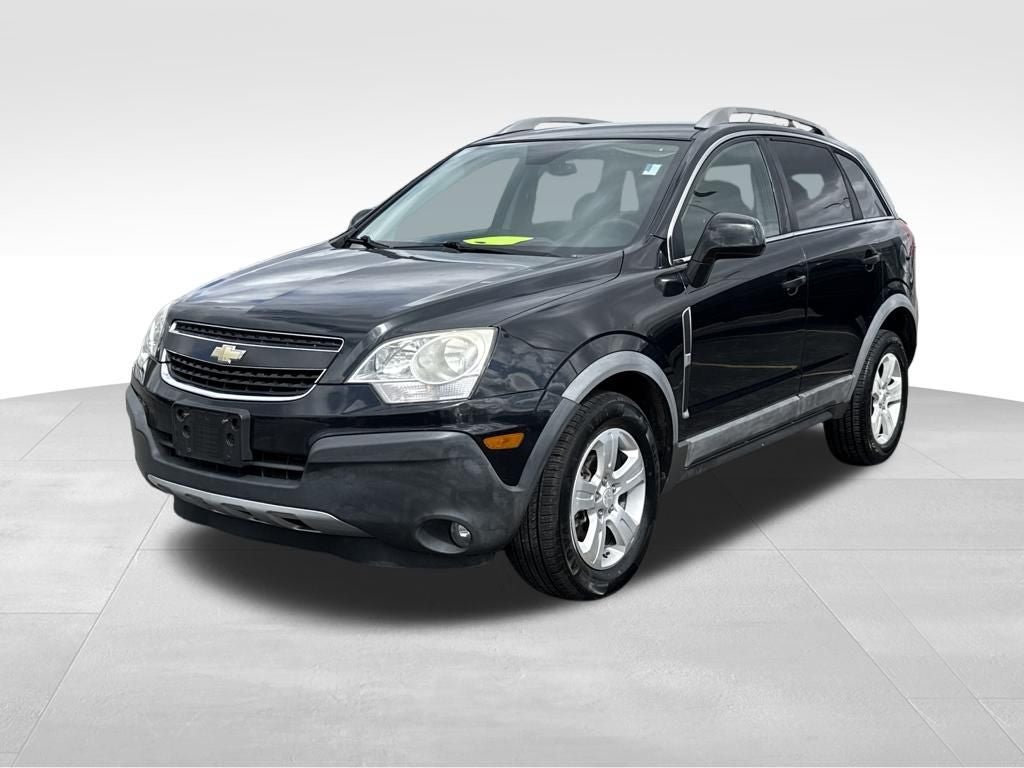 2013 Chevrolet Captiva Sport 2LS 2LS