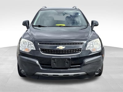 2013 Chevrolet Captiva Sport 2LS 2LS