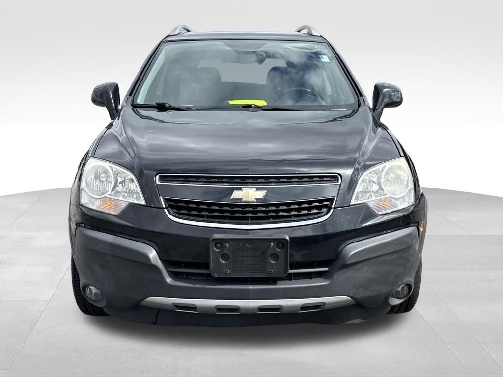 2013 Chevrolet Captiva Sport 2LS 2LS