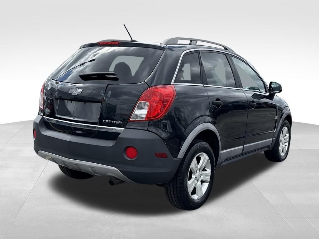 2013 Chevrolet Captiva Sport 2LS 2LS