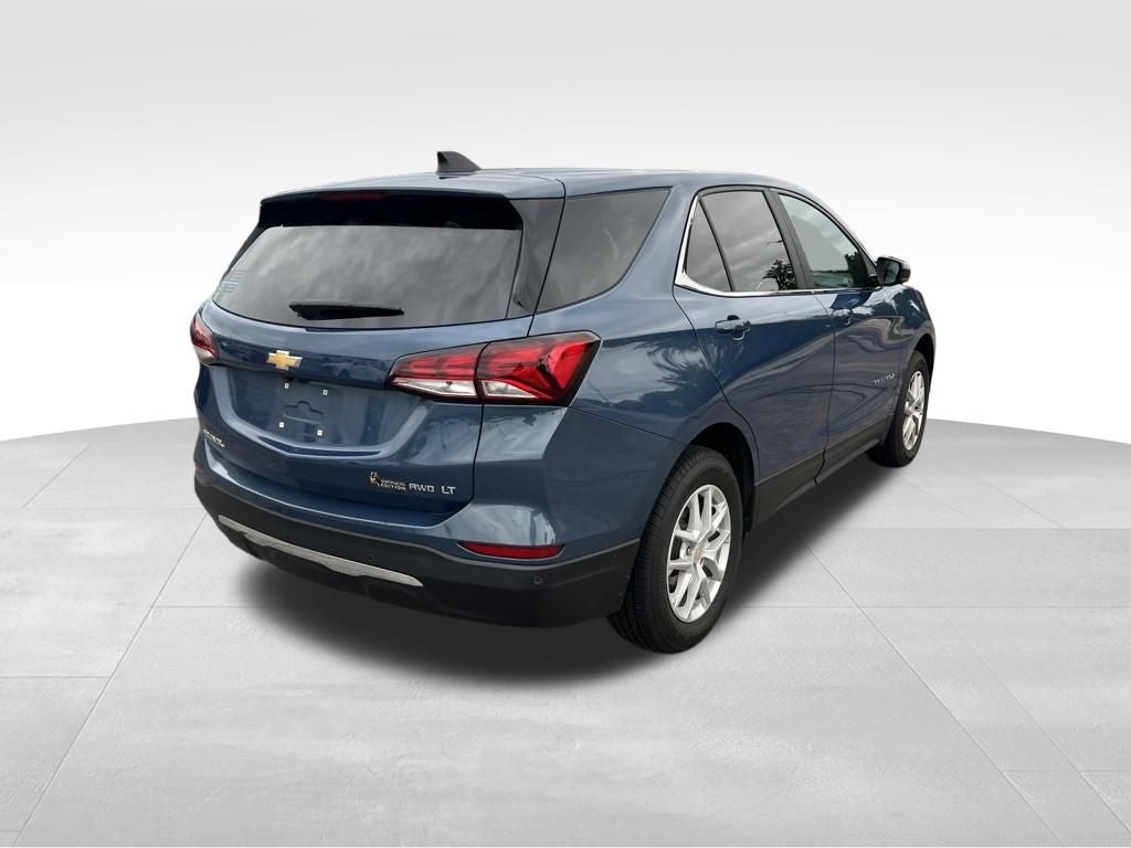 2024 Chevrolet Equinox LT FORD BLUE CERTIFIED